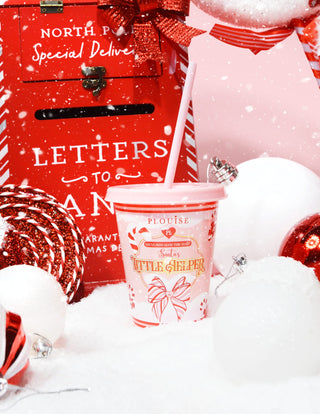 P.Louise Baby It's Cold Outside en Santa's Little Helper Tuitbekers