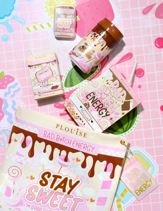 P.Louise Koop nu, Slay Later-bundel