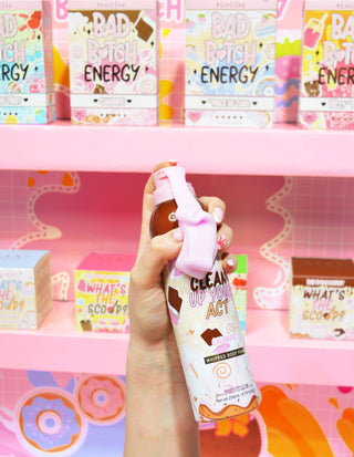 P.Louise Clean Up Your Act Geklopt Lichaamsschuim