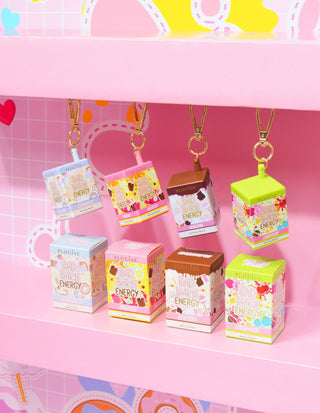 P.Louise Bad Bitch Energy Sleutelhanger Lippenbalsem