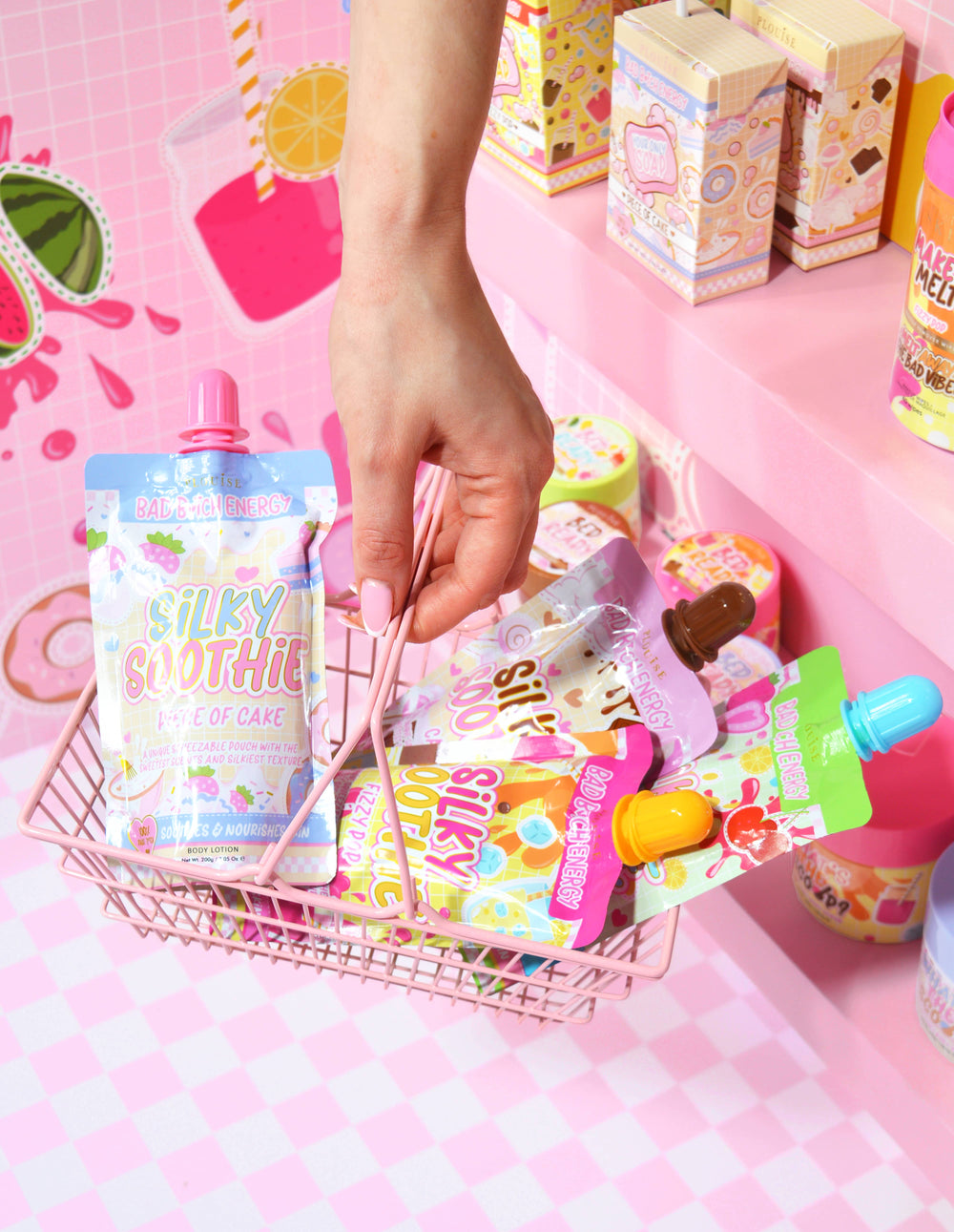 Silky Soothie Body Lotion