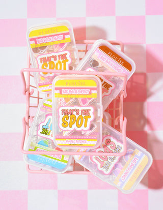 P.Louise Bad Bitch Thats The Spot Puistjespleisters