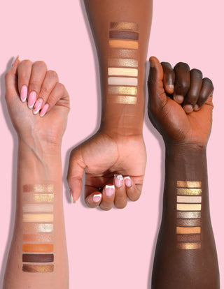 P.Louise op de Pull Palettes