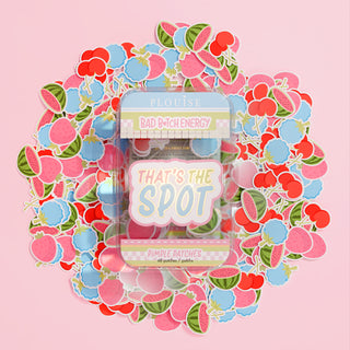 P.Louise Bad Bitch Thats The Spot Puistjespleisters