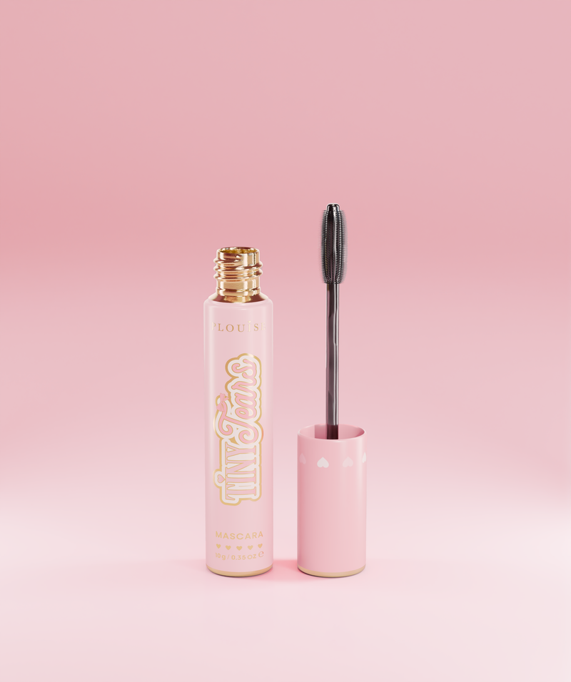Tiny Tears Gevoelige Mascara 10g
