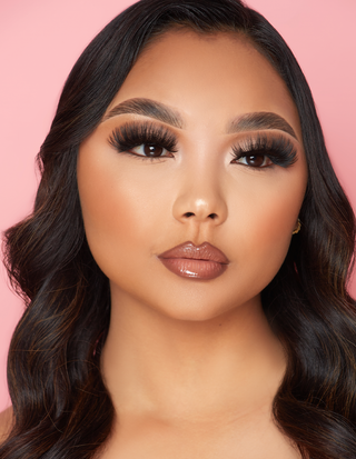 P.Louise Extra Volume Wimpers - Voltage 1