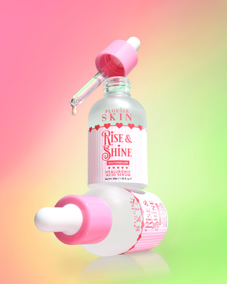 P.Louise Rise and Shine Hyaluronzuur Serum