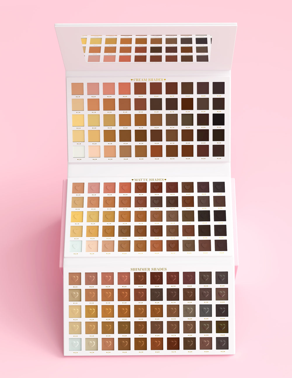 Wedding Wish XXXL Palette