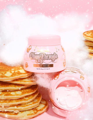 P.Louise Tel je ClayDough - Luchtige pannenkoeken