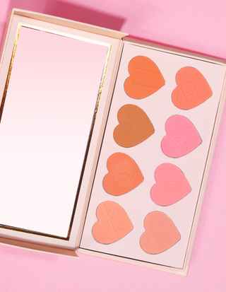 P.Louise Mijn tweede blushpalette