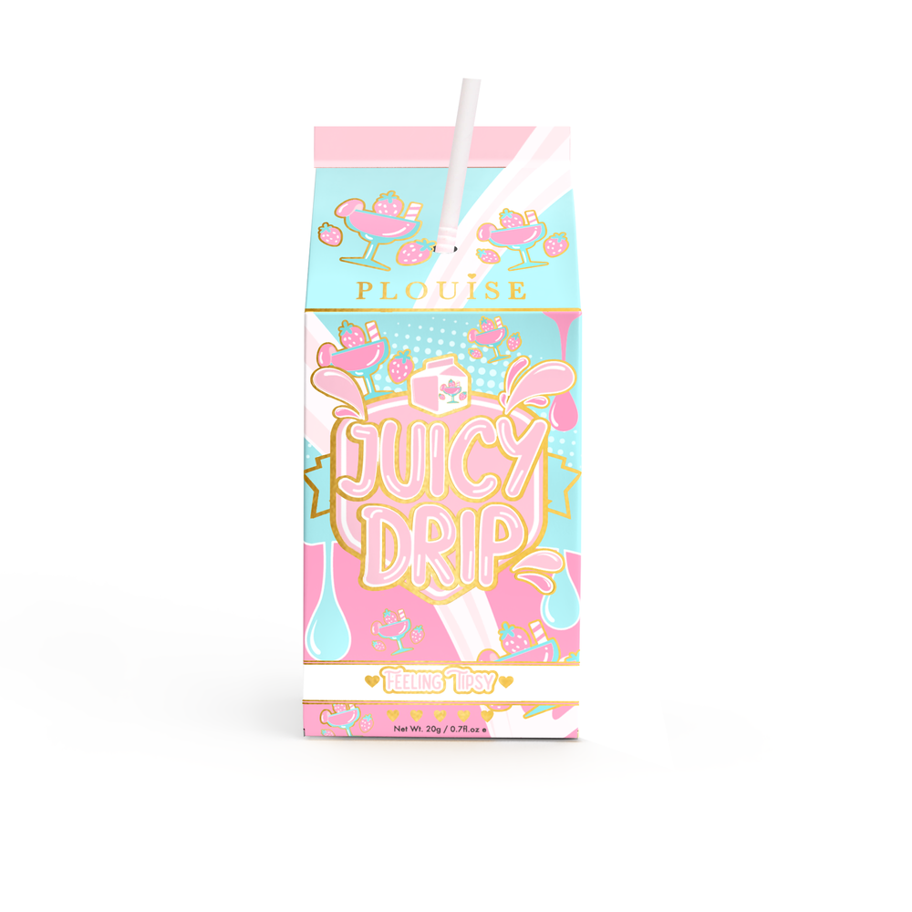 Juicy Drip Lip Scrub & Lipmasker Duo