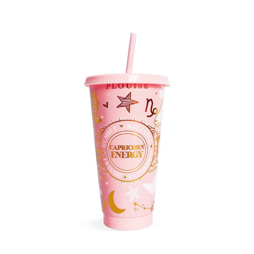 Sippin With The Signs Horoscope Cup - 710ml