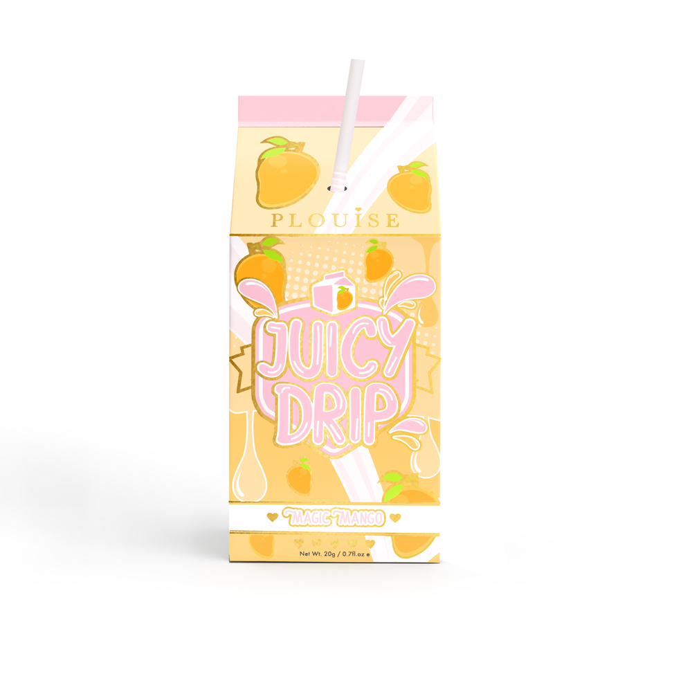 Juicy Drip Lip Scrub & Lipmasker Duo