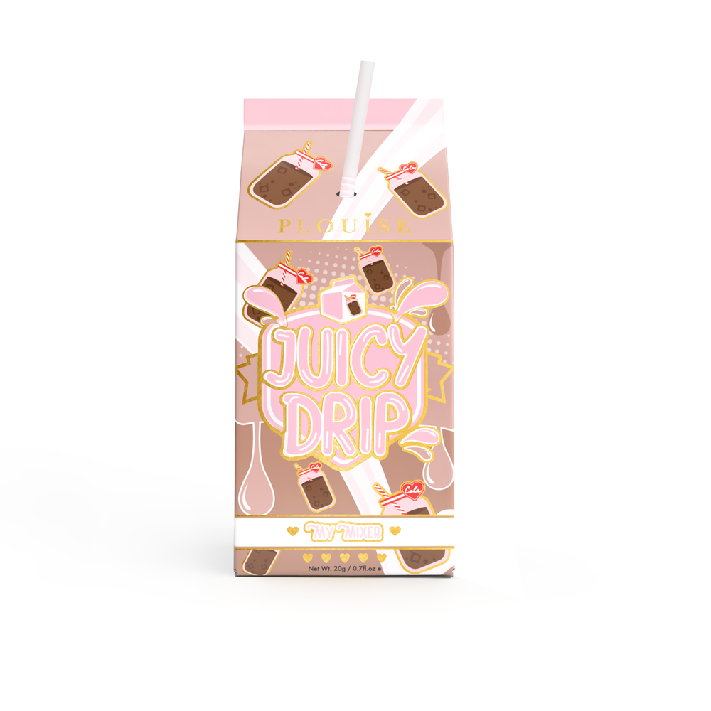 Juicy Drip Lip Scrub & Lipmasker Duo