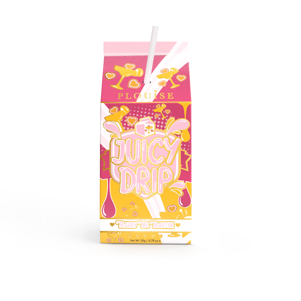Juicy Drip Lip Scrub & Lipmasker Duo