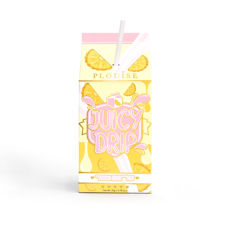 Juicy Drip Lip Scrub & Lipmasker Duo