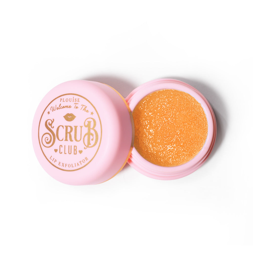 Exfoliërende lippenscrub
