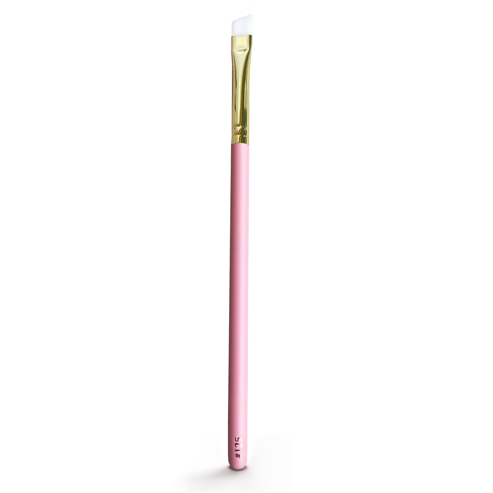 #125 Angled Liner Brush