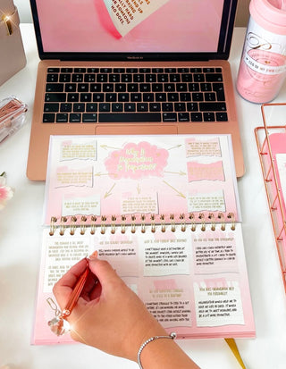 P.Louise Get Up and Grind Driemaandelijkse Planner