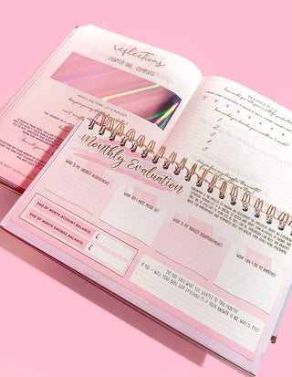 P.Louise Imma Goal Getter & Get Up & Grind Dagboekdeal