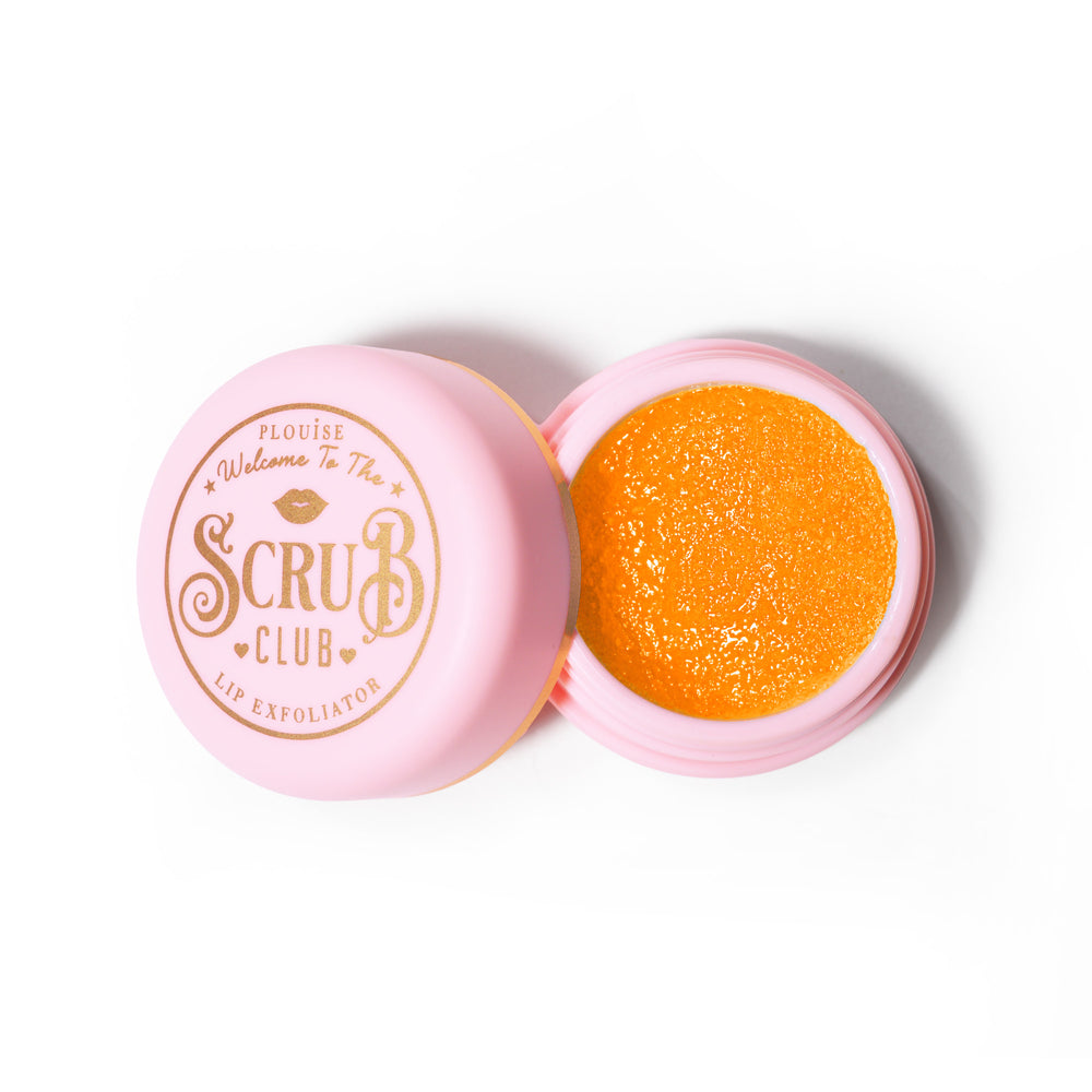 Exfoliërende lippenscrub