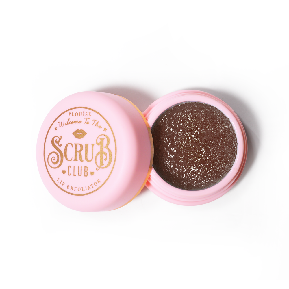 Exfoliërende lippenscrub