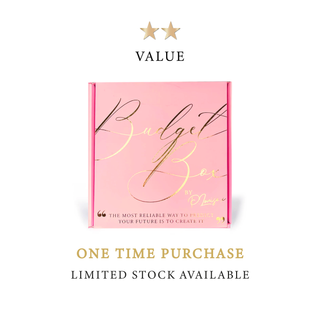 P.Louise Budget Box Mei (Eenmalige aankoop)