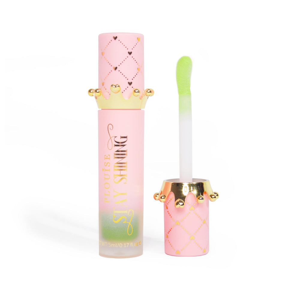 Stay Shining Crown Lip Oil