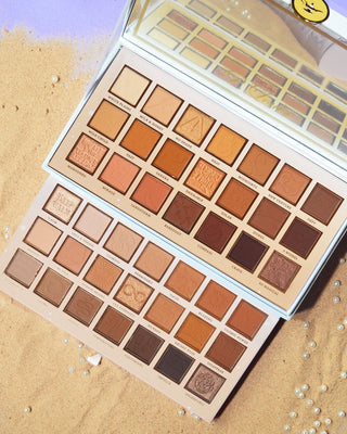 Brown Eyeshadow Palettes