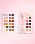 Make-up paletten