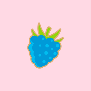 Blue Raspberry