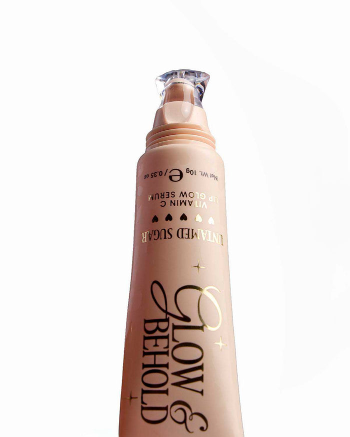 Cheetah Glow & Behold Vitamine C Lip Glow-serum