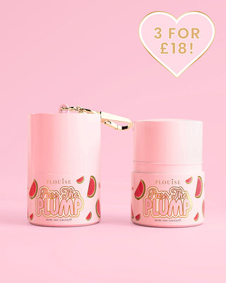 P.Louise Pass De Plump Lip Treatment - Bananenbes