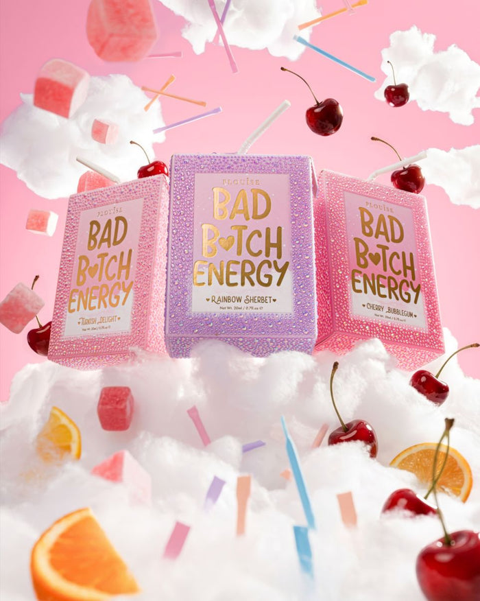 Crystal Bad Bitch Energietrio