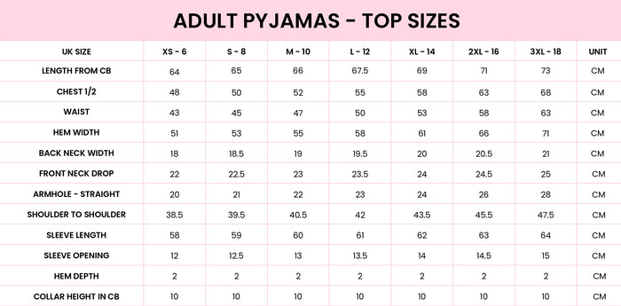 Kerstpyjamashortset voor dames met strik