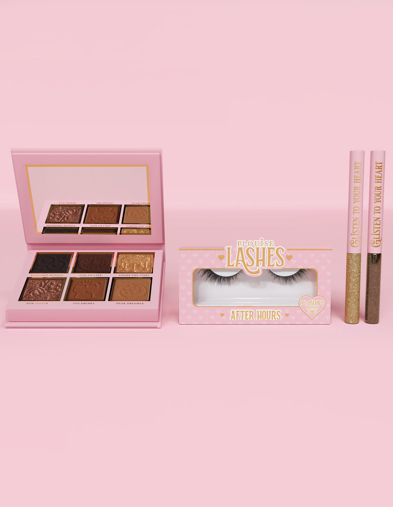 After Dark - Dusk Diva Make-up Bundel