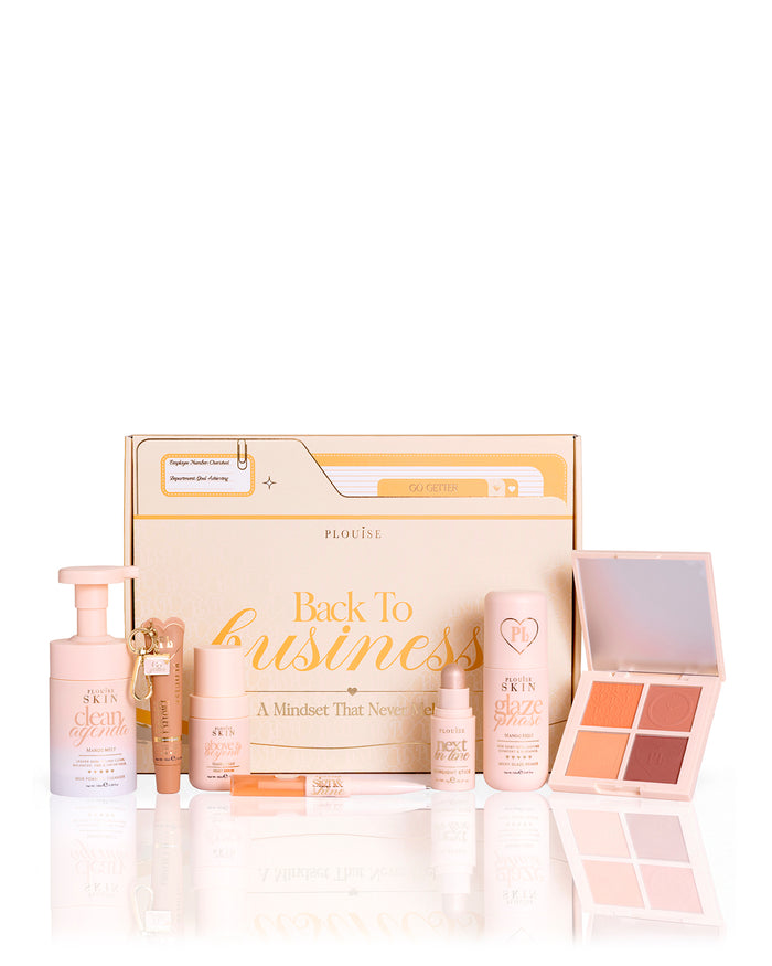 Back to Business volledige collectie