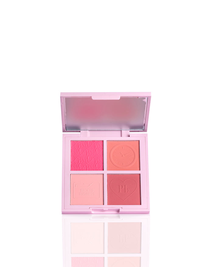 Back to Business De IT Babe Passionfruit Paradise-bundel