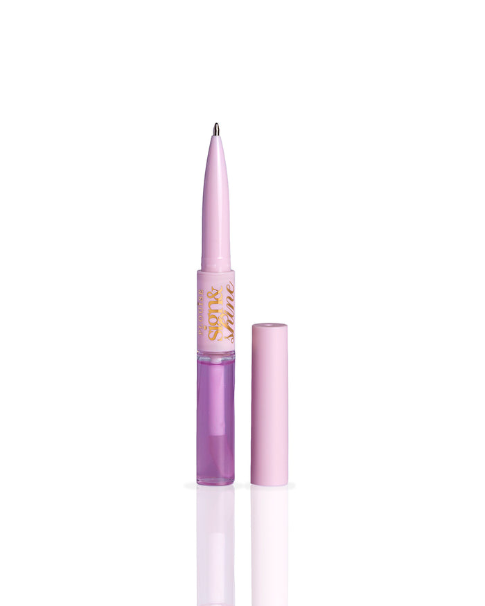 Back to Business De IT Babe Passionfruit Paradise-bundel