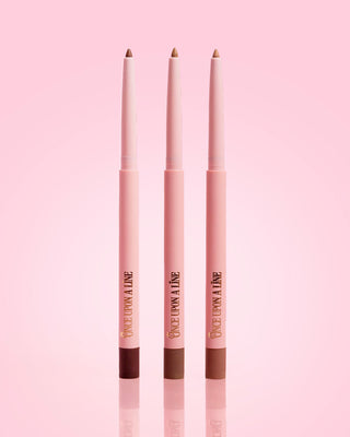 Once Upon A Line Eyeliner-trioset