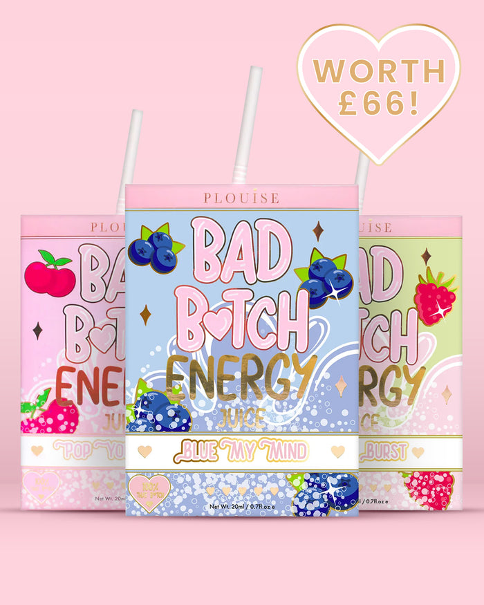 Bad Bitch Energy Lip Trio