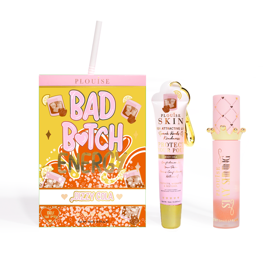 Bad Bitch Energy Lipduo