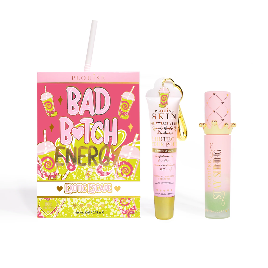Bad Bitch Energy Lipduo