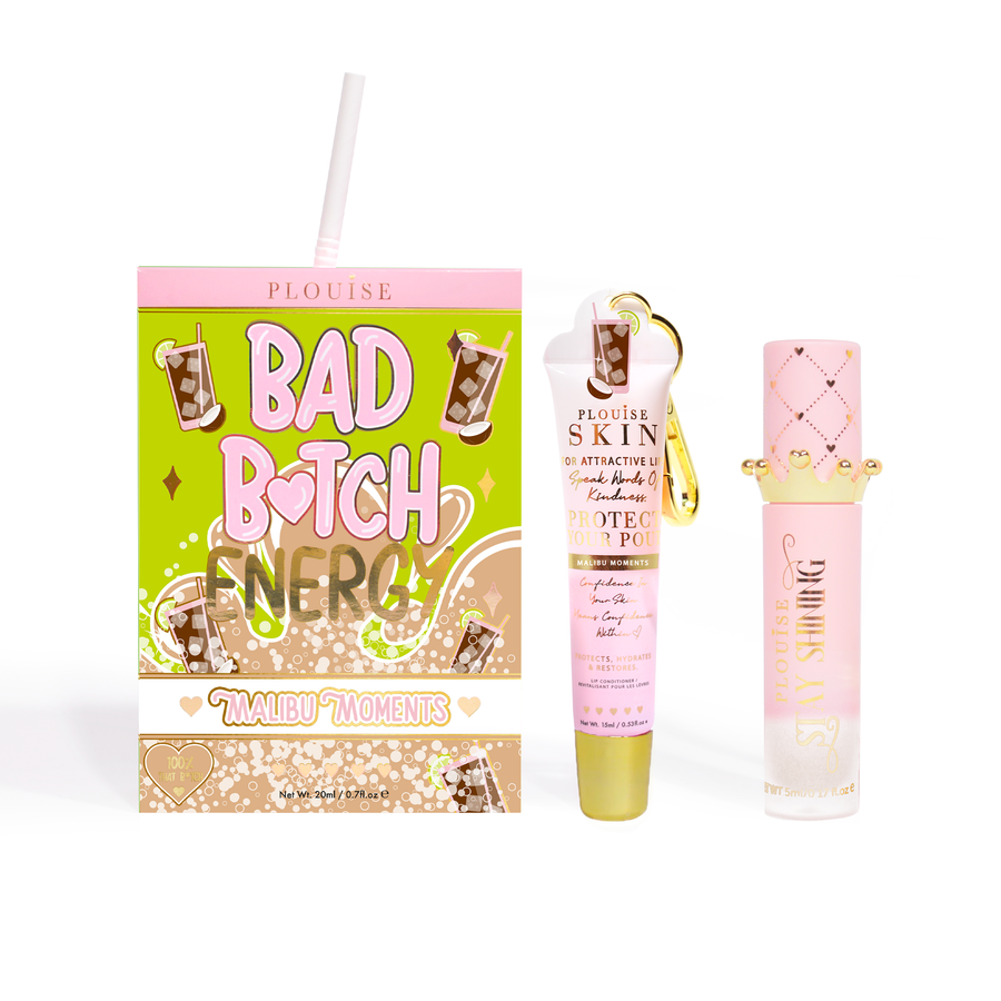Bad Bitch Energy Lipduo