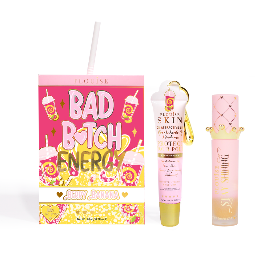 Bad Bitch Energy Lipduo