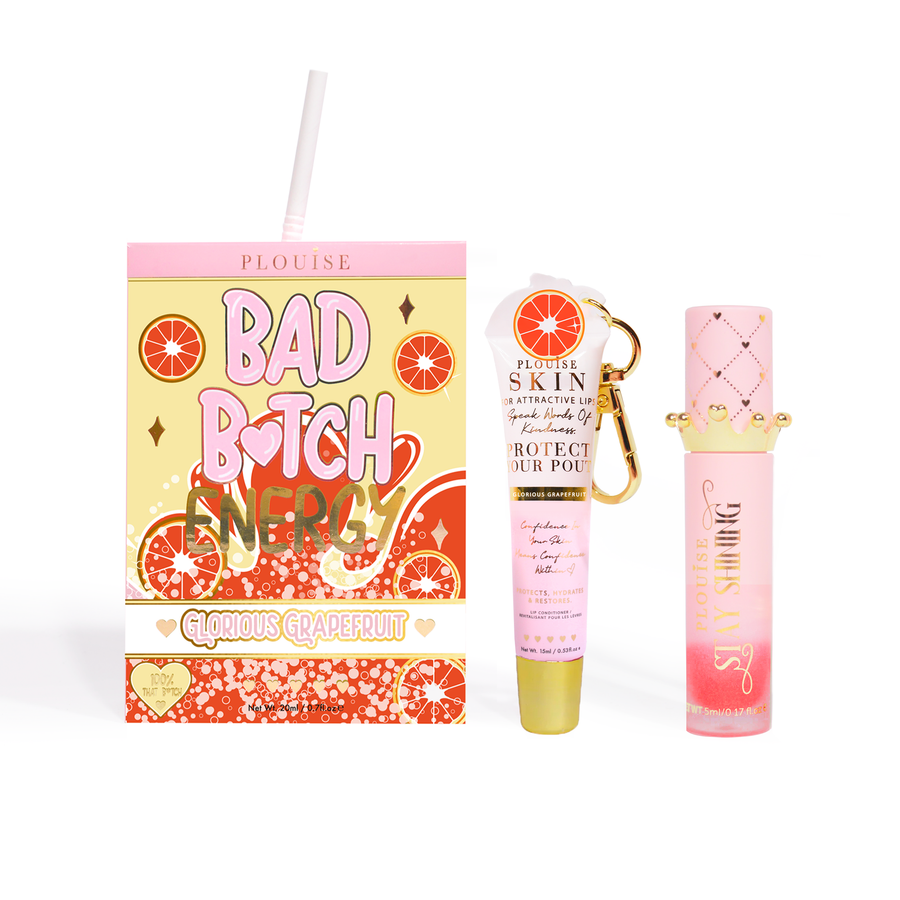 Bad Bitch Energy Lipduo