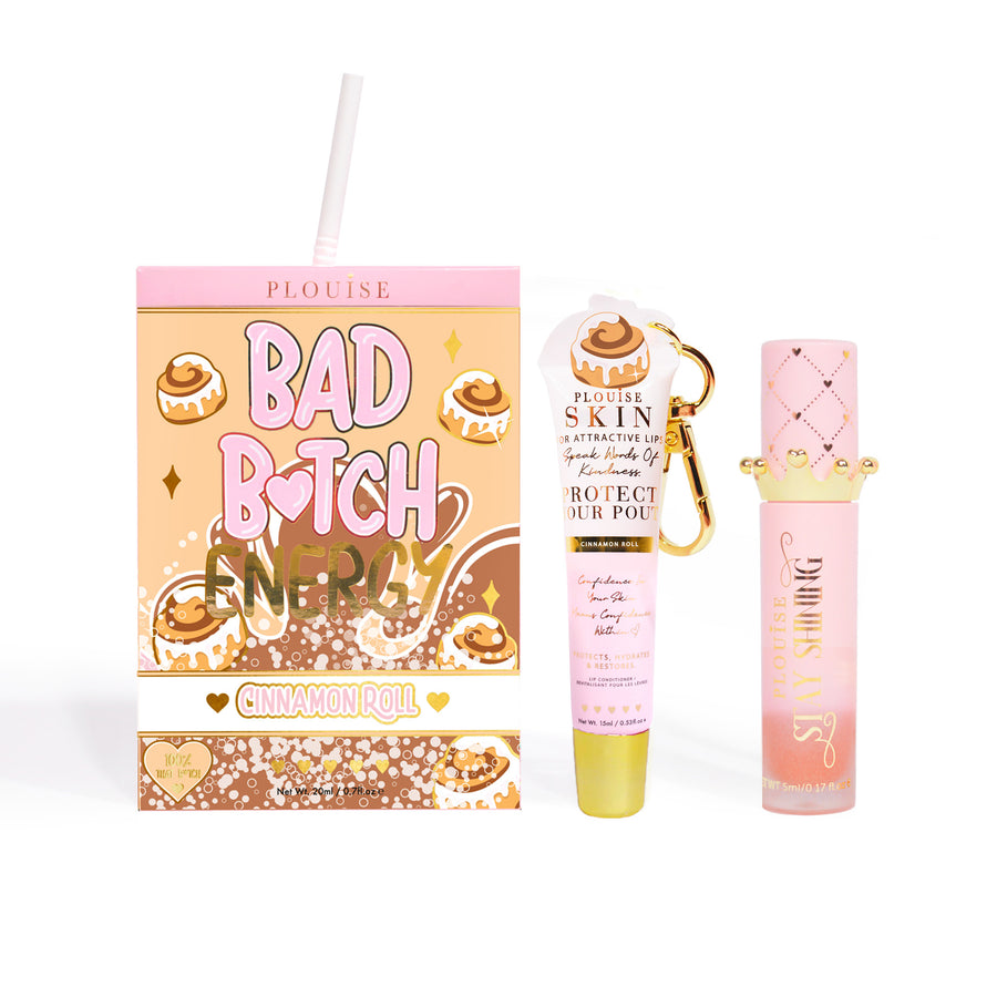 Bad Bitch Energy Lipduo