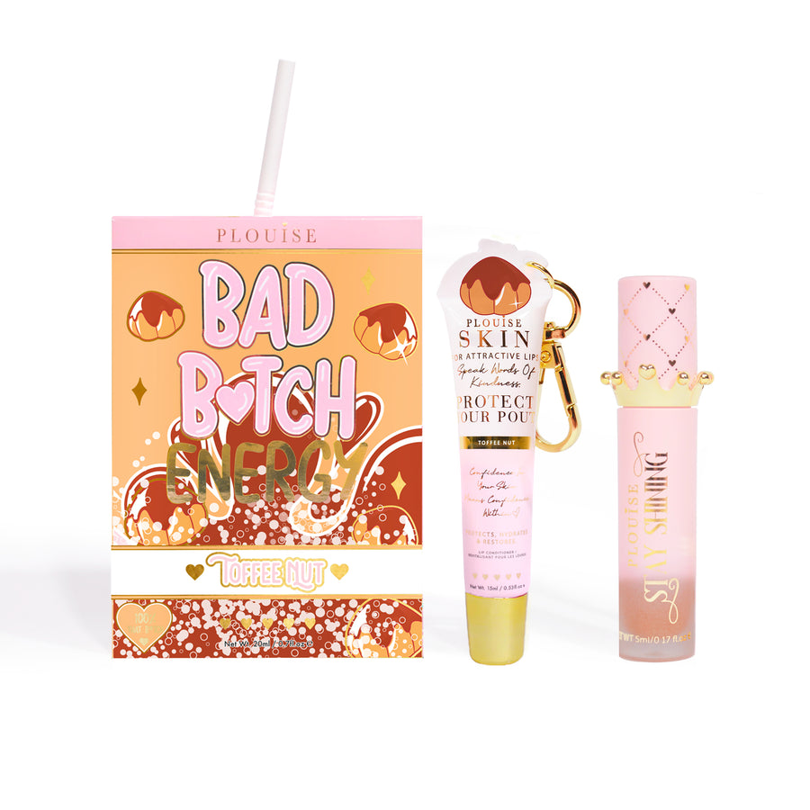Bad Bitch Energy Lipduo