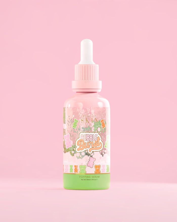 Bubble Burst Hydraterend Popping Serum