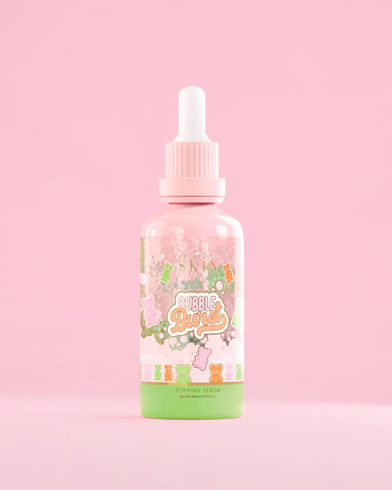 Bubble Burst Hydraterend Popping Serum